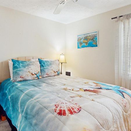 White River Unit 19E Myrtle Beach Exteriör bild
