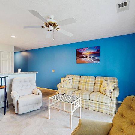 White River Unit 19E Myrtle Beach Exteriör bild