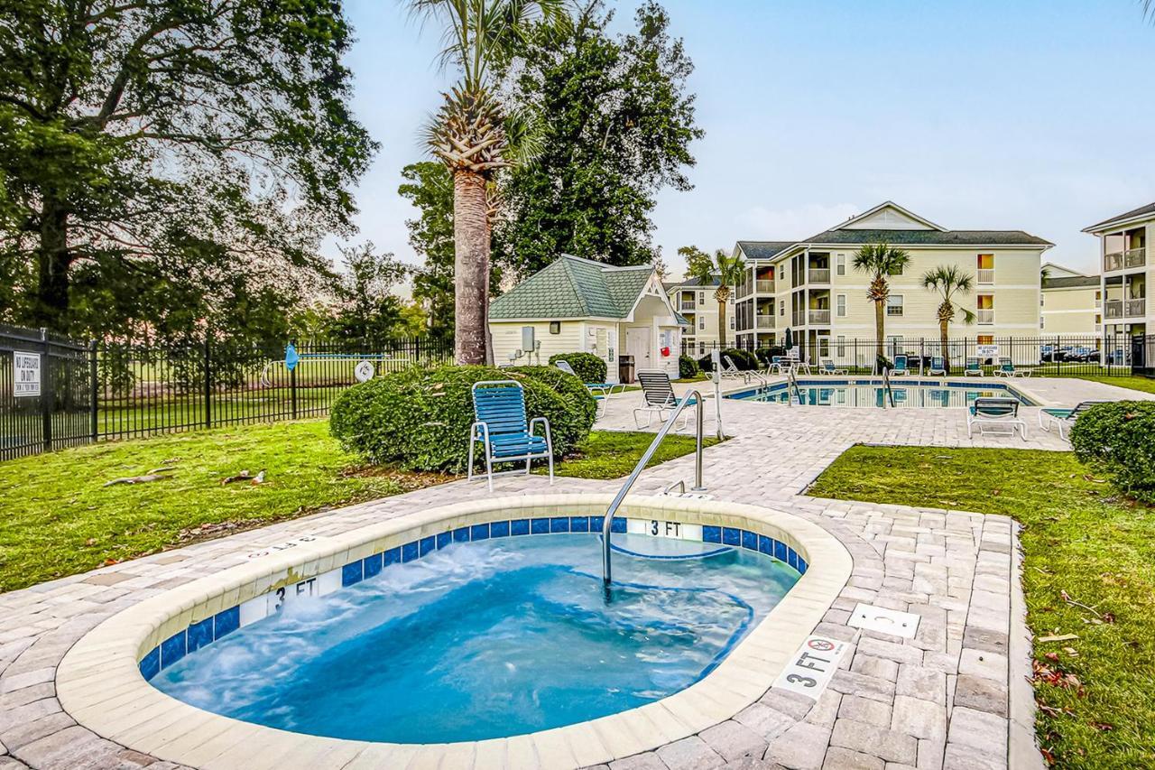 White River Unit 19E Myrtle Beach Exteriör bild