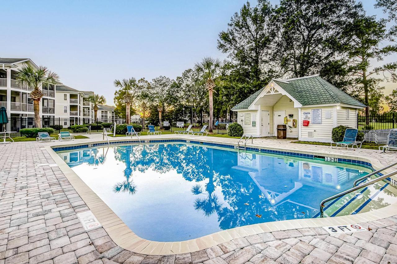 White River Unit 19E Myrtle Beach Exteriör bild