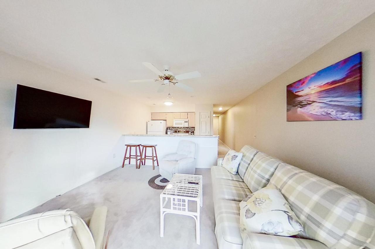 White River Unit 19E Myrtle Beach Exteriör bild