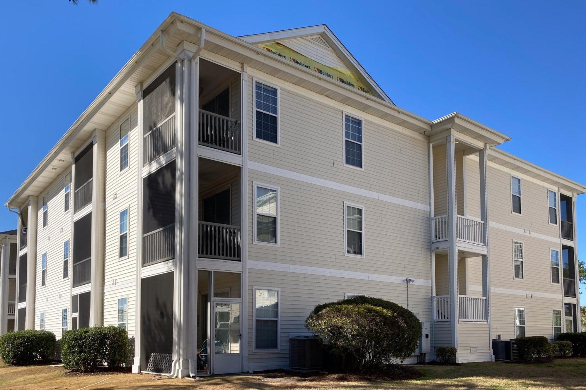 White River Unit 19E Myrtle Beach Exteriör bild