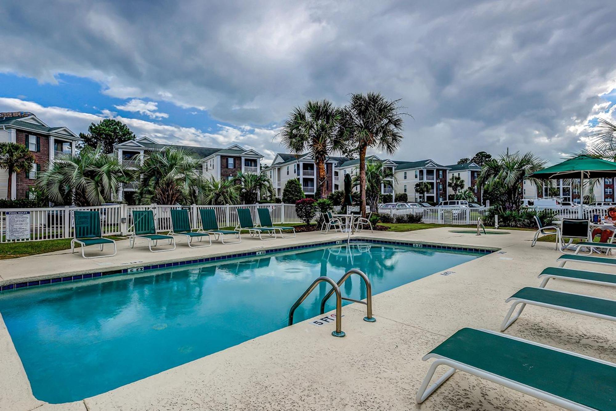 White River Unit 19E Myrtle Beach Exteriör bild