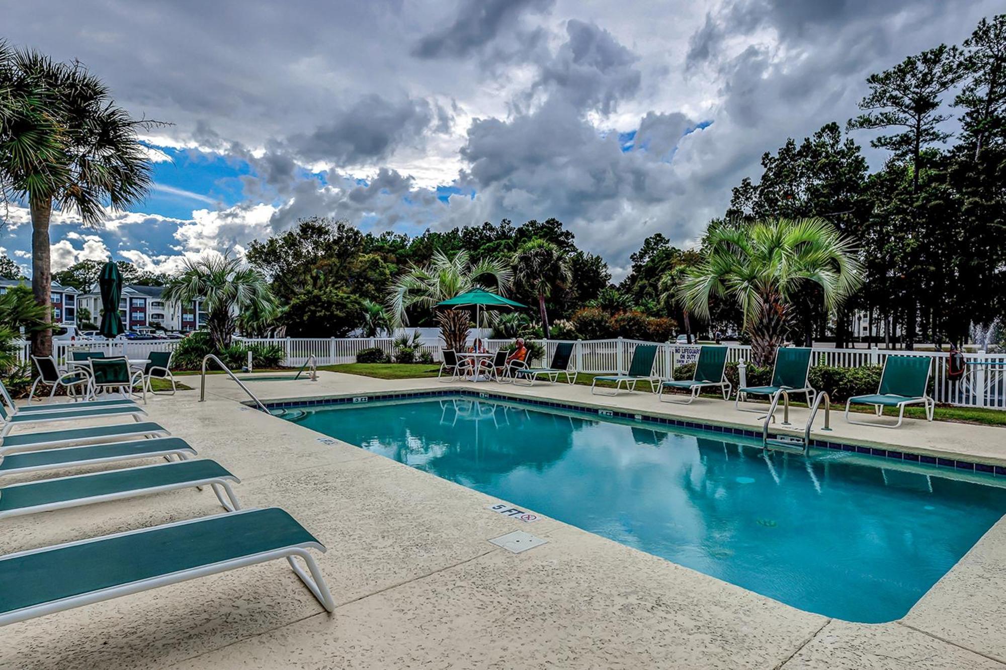 White River Unit 19E Myrtle Beach Exteriör bild