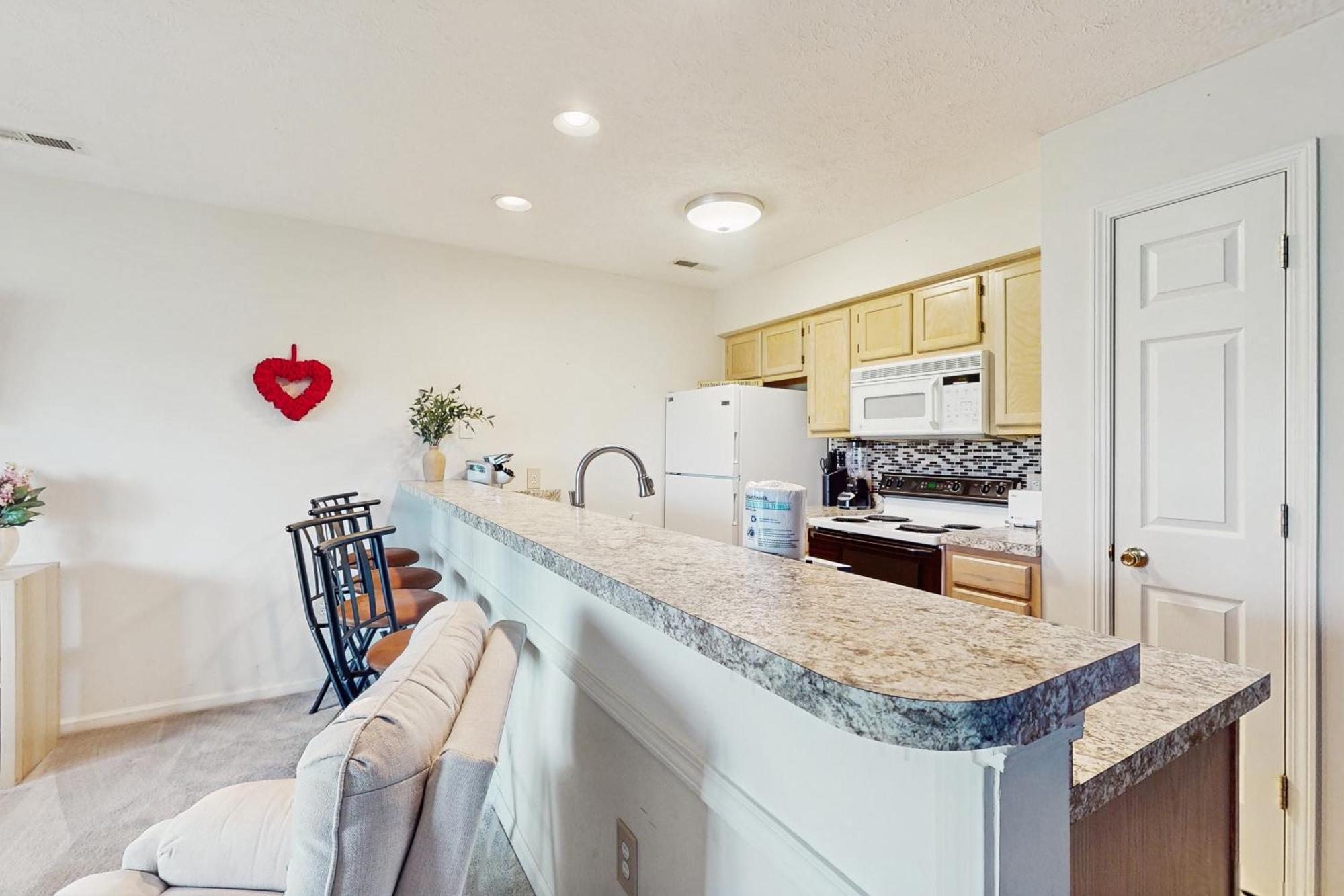 White River Unit 19E Myrtle Beach Exteriör bild