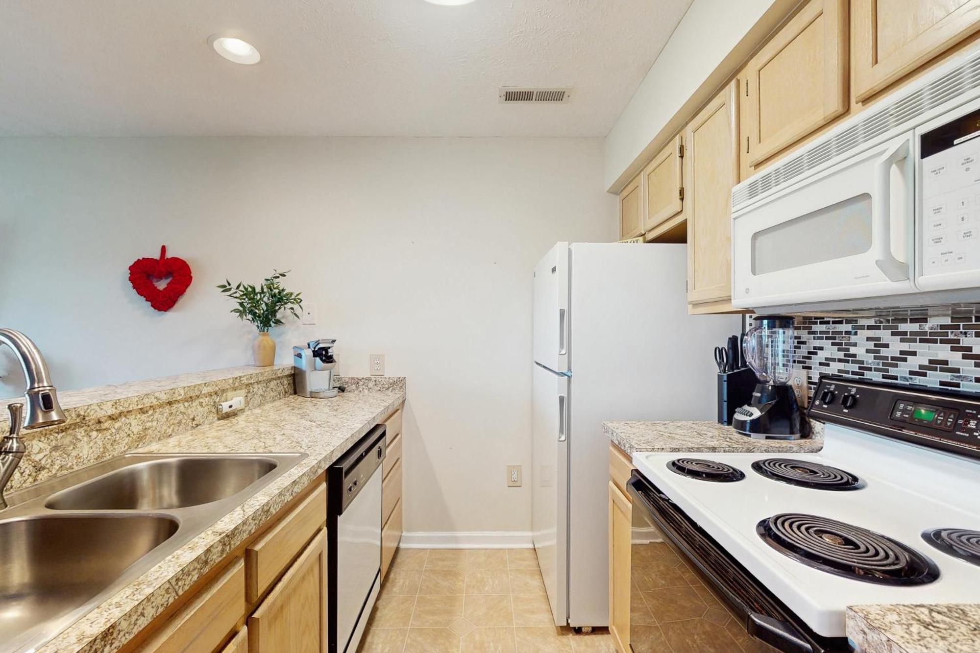 White River Unit 19E Myrtle Beach Exteriör bild