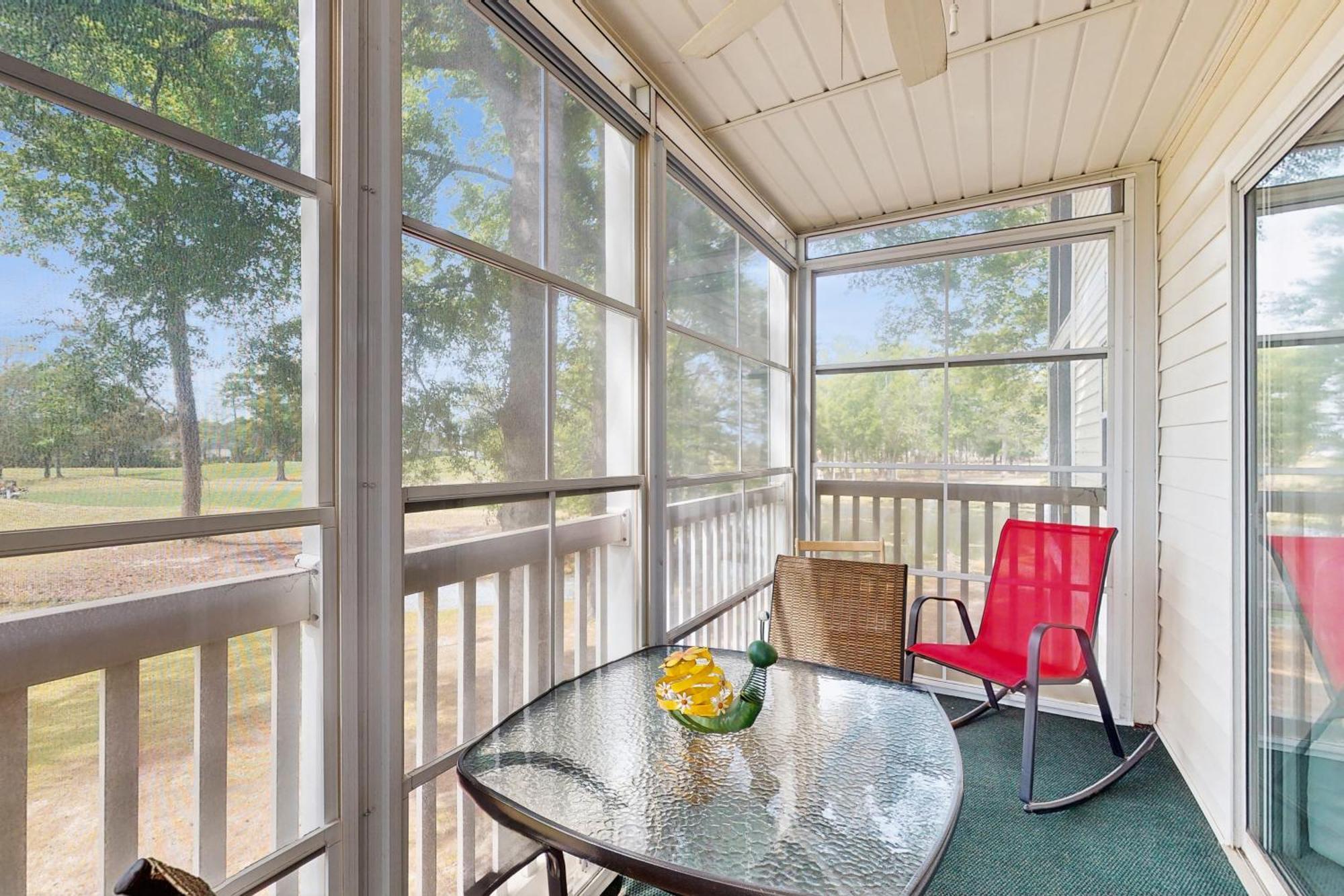 White River Unit 19E Myrtle Beach Exteriör bild